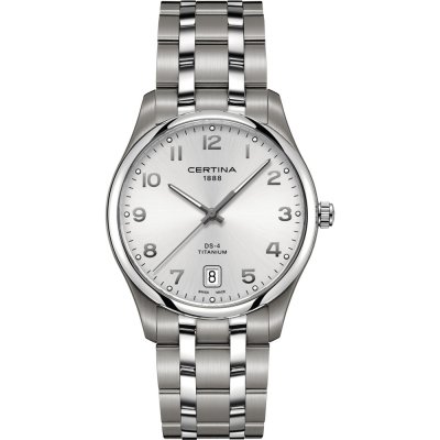 Certina C0226104403200 Ds-4 Uhr