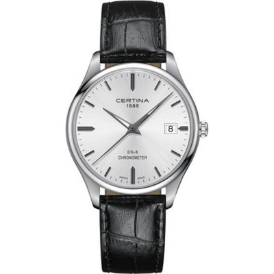 Certina DS-8 C0334511603100 Uhr