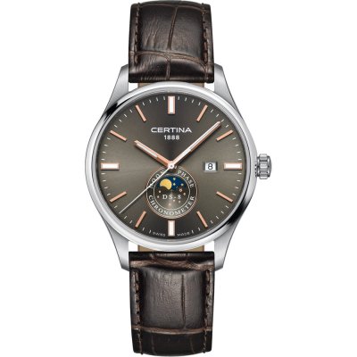 Certina DS-8 C0334571608100 Uhr
