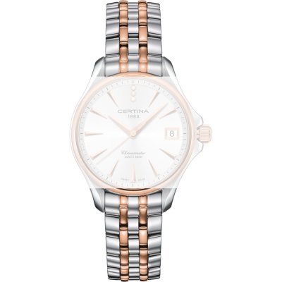 Certina C605021660 Ds Action Band