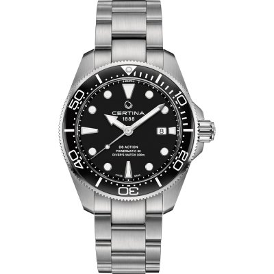 Certina DS Action C0326071105100 DS Action Diver Powermatic 80 Uhr