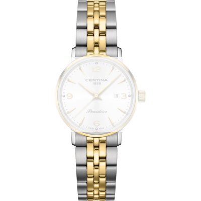 Certina C605021117 Ds Caim Band