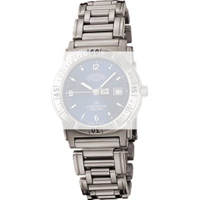 Certina C605007541 Ds Cascadeur Band