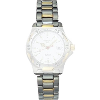 Certina C605007521 Ds Courage Band