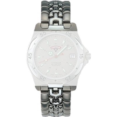 Certina C605007628 Ds Courage Band