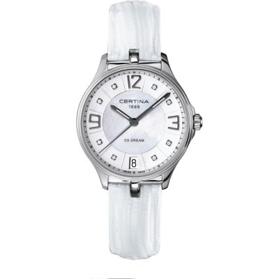 Certina C0212101611600 Ds Dream Uhr