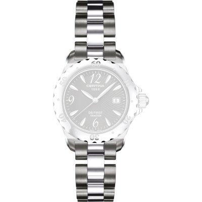 Certina C605010872 Ds First Band