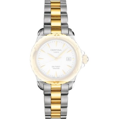 Certina C605012780 Ds First Band