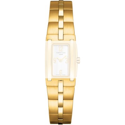 Certina C605011454 Ds Mini Donna Band
