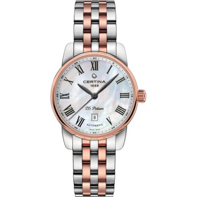 Certina DS Podium C0010072211300 Ds Podium automatic Uhr