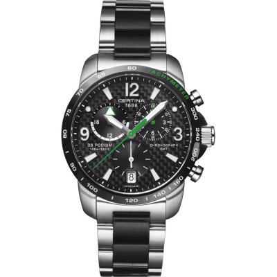 Certina C0016392220702 Ds Podium Uhr