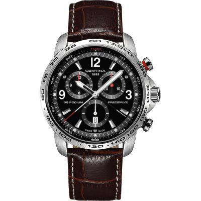 Certina DS Podium C0016471605700 Uhr