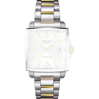 Certina C605014864 Ds Podium Band