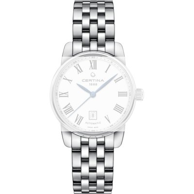 Certina C605019985 Ds Podium Band