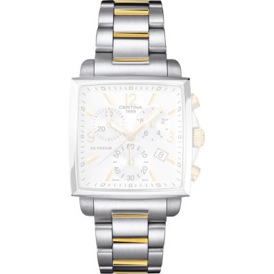 Certina C605014860 Ds Podium Lady Band