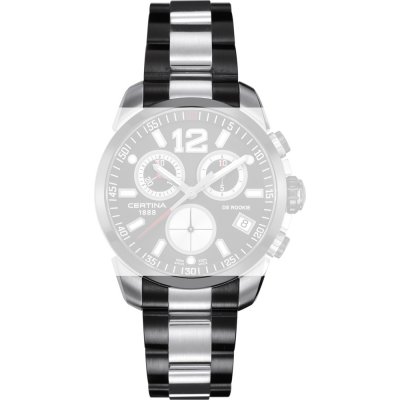 Certina C605016214 Ds Rookie Band
