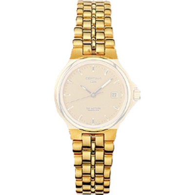 Certina C605007505 Ds Scandinavia Band