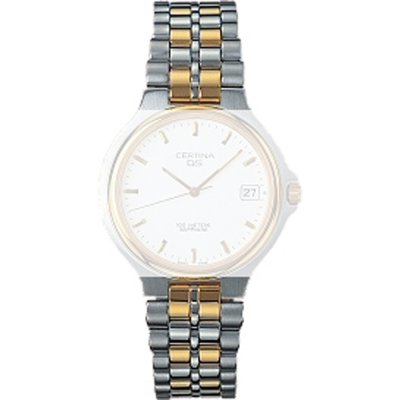 Certina C605007577 Ds Scandinavia Band