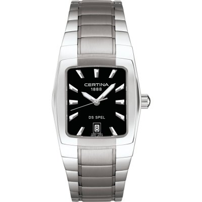 Certina C11371534261 Ds Spel Uhr