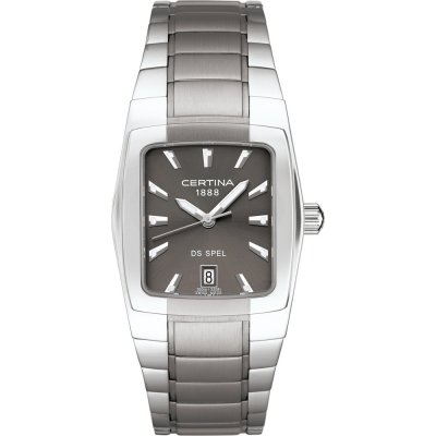 Certina C11371534269 Ds Spel Uhr