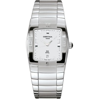 Certina C11371554211 Ds Spel Uhr
