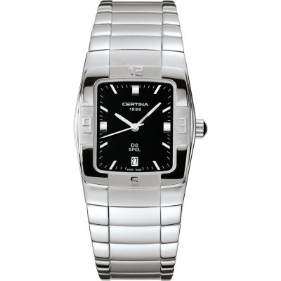 Certina C11371554261 Ds Spel Uhr