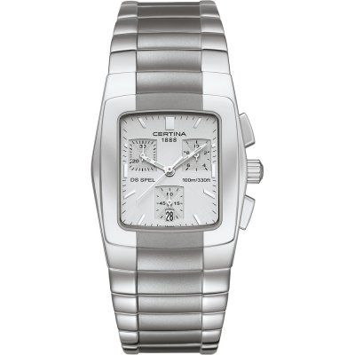 Certina C53871554211 Ds Spel Uhr