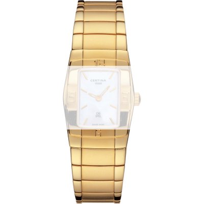 Certina C605007434 Ds Spel Band