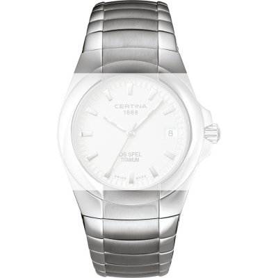 Certina C605007489 Ds Spel Band