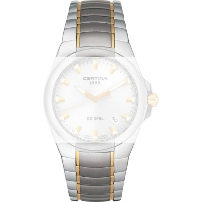 Certina C605009039 Ds Spel Band