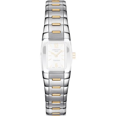 Certina C605011565 Ds Spel Band