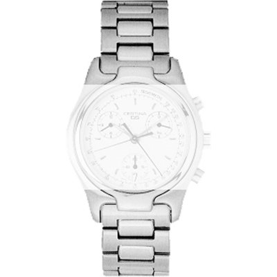 Certina C605007610 New Generation Band