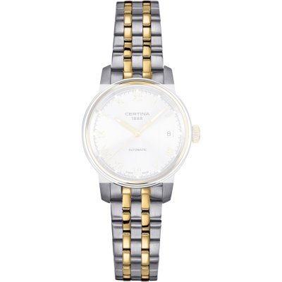 Certina C605014314 Pura Lady Band