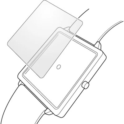 Chaperon CHG0180210 Crystal Protector