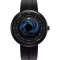 CIGA Design U035-BB01-W6B CIGA Design X Label NOIR 'Black Star' Uhr