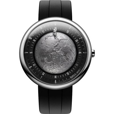 CIGA Design U055-TIGR-6B Moon Walker Uhr
