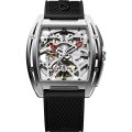 CIGA Design Z031-SS01-W5BK Z-Series Edge Uhr