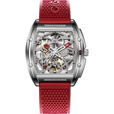 CIGA Design Z031-SS01-W5RE Z-Series Edge Uhr
