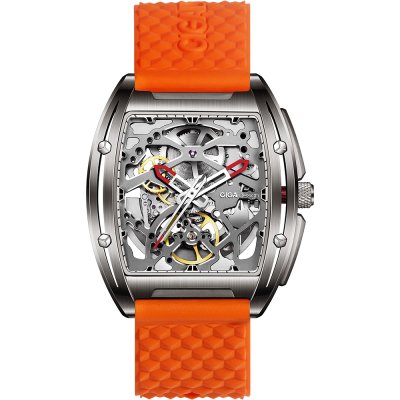 CIGA Design Z031-TT01-W5OG Z-Series Edge Titanium Uhr