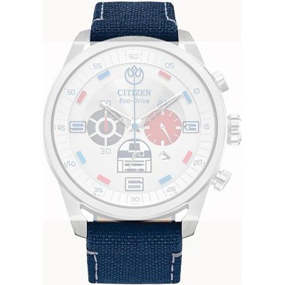 Citizen 59-001F6-01 R2-D2 Band