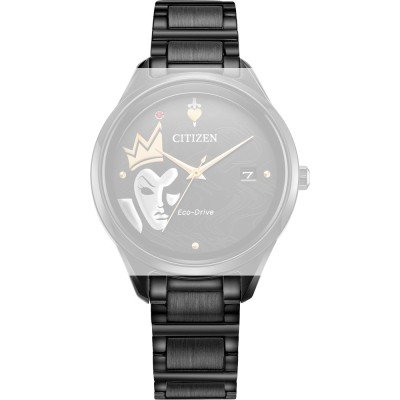 Citizen 59-001NR-01 Evil Queen Band