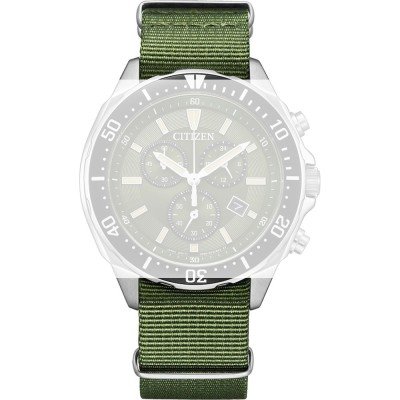 Citizen 59-002CR-03 Collection Band