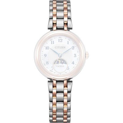 Citizen 59-004GX-06 Exceed Band