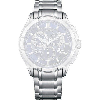 Citizen 59-004XR-01 Calibre 8700 Band