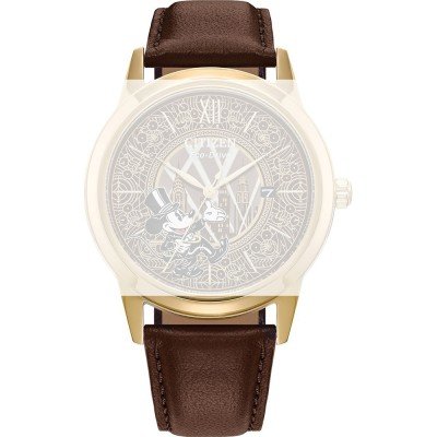 Citizen 59-005DW-01 Disney 100 Fanfare Box set Band