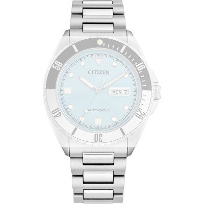 Citizen 59-0061H-01 Sport Automatic Band