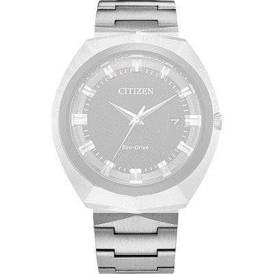 Citizen 59-0067W-01 Eco-Drive 365 Band