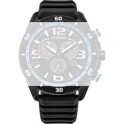 Citizen 59-006P2-0B Brycen Band