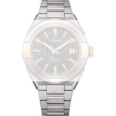 Citizen 59-006PM-01 Series 8 Band