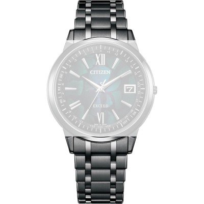 Citizen 59-0076G-01 Exceed Band
